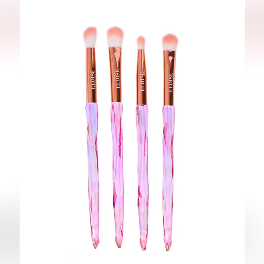 Eloise Prism 3-Piece Brush Set 💘 (Brand New!)